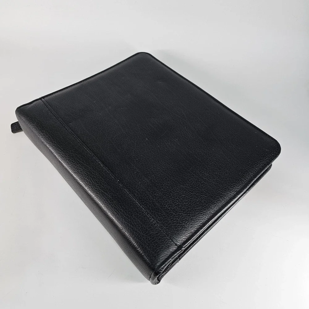 Franklin Quest Planner Binder Verona Leather 11
